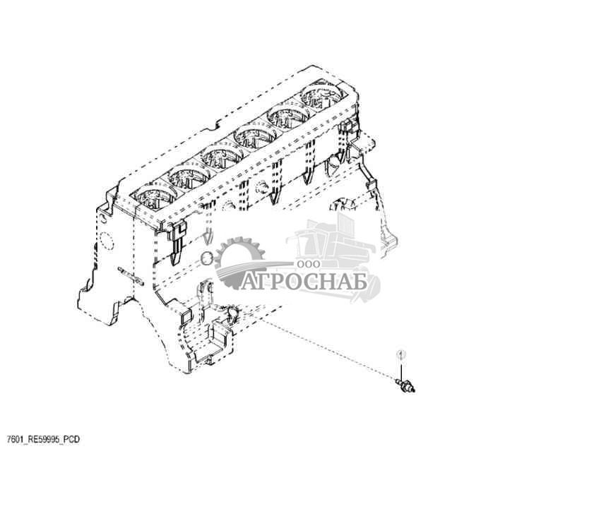 7601 Реле давления 